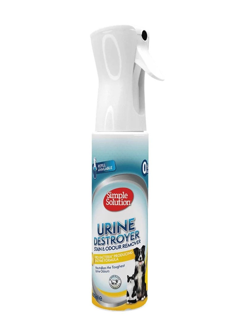 Simple Solution Urine Destroyer (Flairosol) Dog and Cat 400ml - Image 1