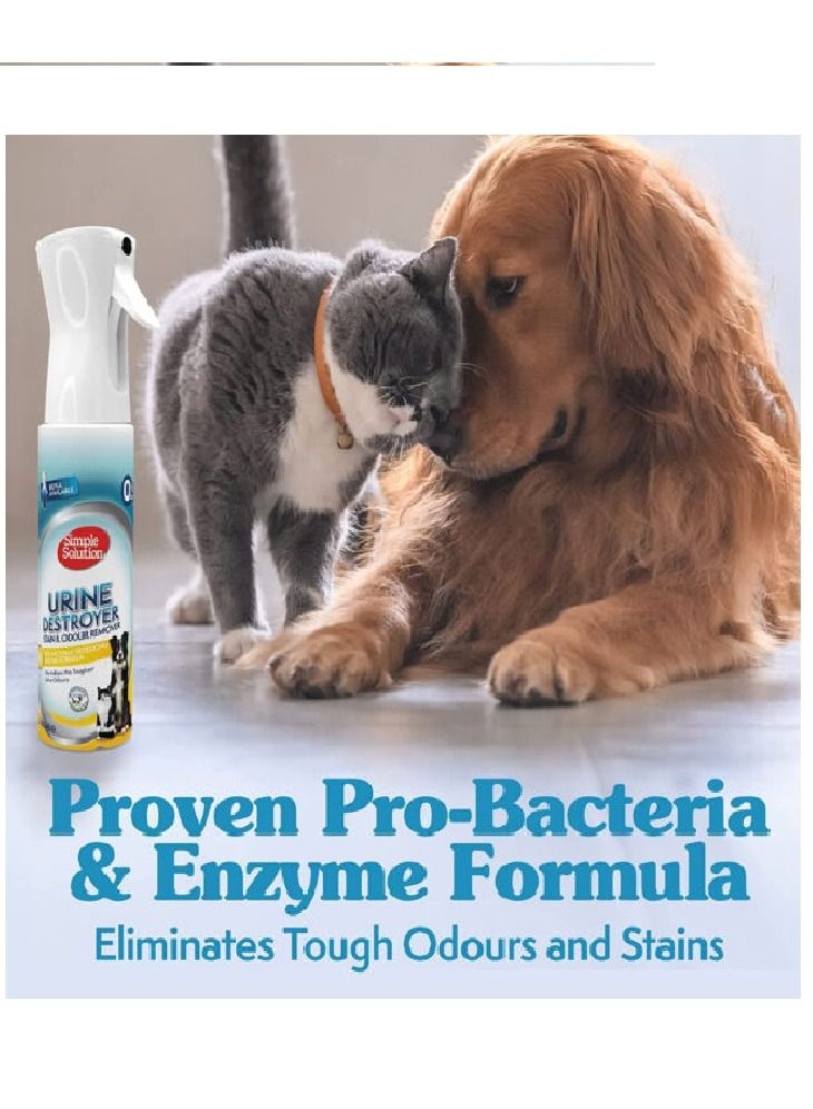 Simple Solution Urine Destroyer (Flairosol) Dog and Cat 400ml - Image 4