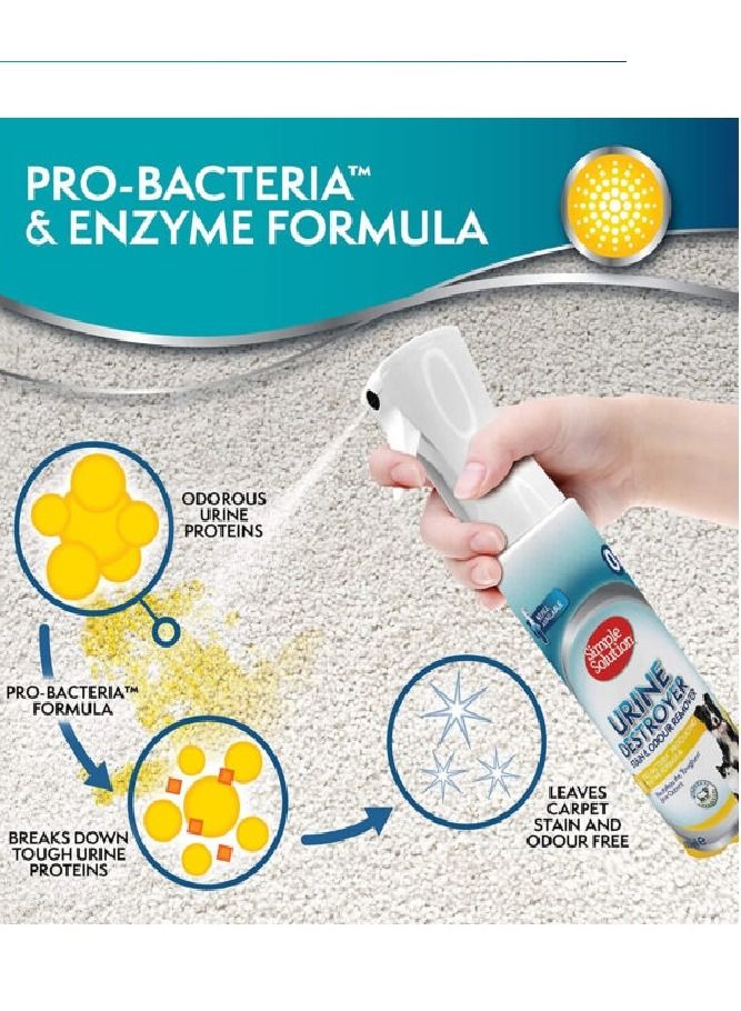 Simple Solution Urine Destroyer (Flairosol) Dog and Cat 400ml - Image 5
