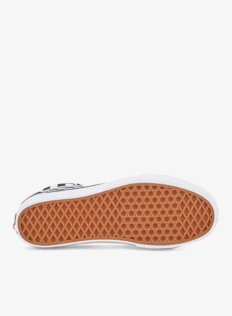 VANS Black Sk8-Hi Platform 2 Shoe  | Best Price UAE
