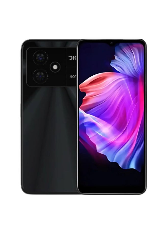 Digit Mobile Note 20 128GB 12GB RAM 5000mAh 6.6" HD+ Smartphone 13MP AI Smart Camera - Image 1