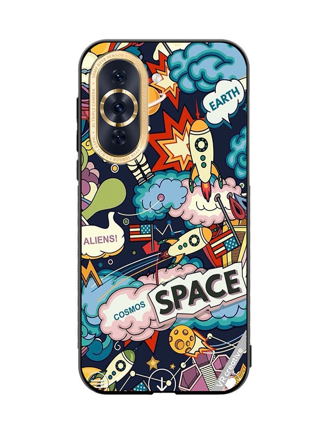 VR CREATIVE Protective Case Cover For Huawei Nova 10 Multicolur Design Multicolour - Image 1