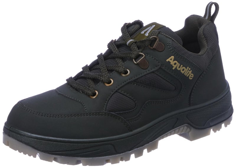 Aqualite Premium ATR-101 Lightweight Hiking & Trekking Shoes with Lace-Up & Memory Foam for Men - Image 1
