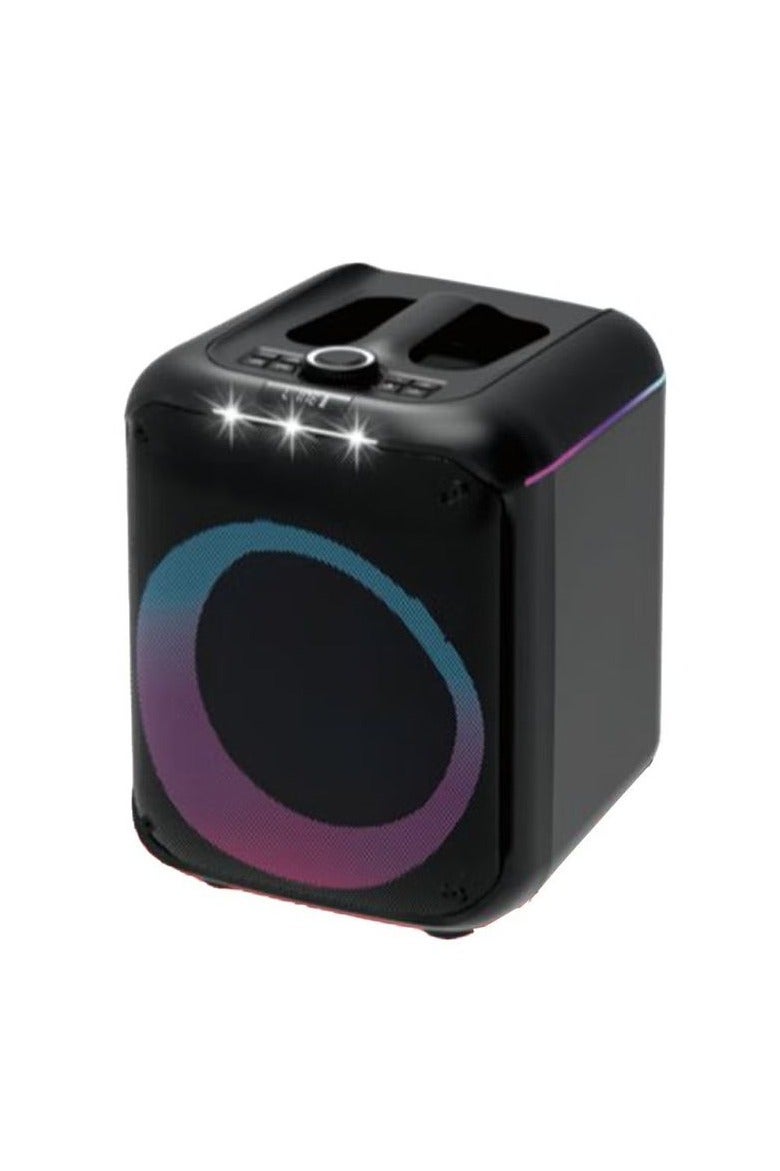 Platinum AH-8050 Professional Portable Bluetooth Speaker with LED Light and Lithium Battery - Image 1