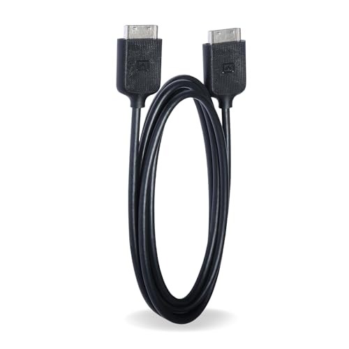 Tjyuze BN39-02209B 6.56 FT One Connect Cable Compatible with Samsung MU8000F MU800d MU800F ks8000F ks8500F KS9000F - Image 1
