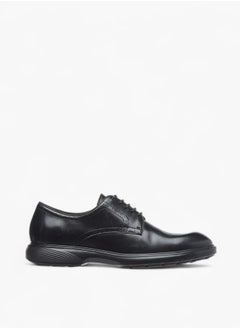 Le Confort Men Solid Lace-Up Derby Shoes  - Image 3