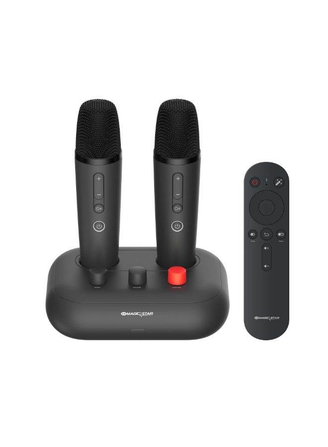Magic Star Home Karaoke Bundle - Image 2