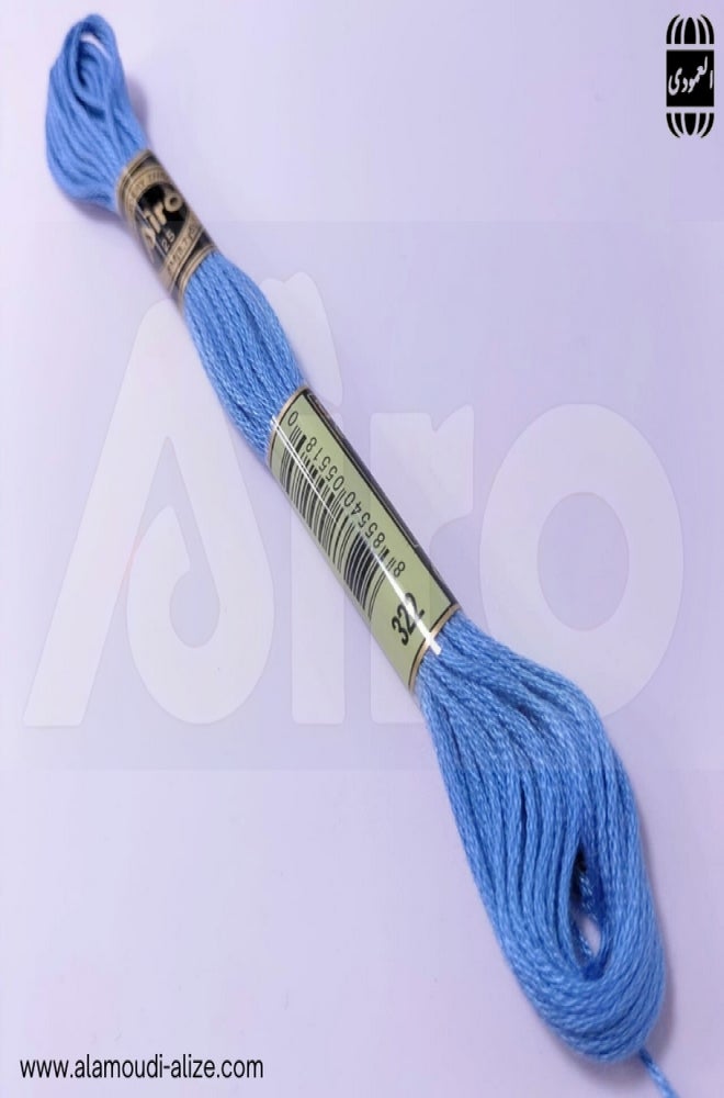 Airo embroidery thread