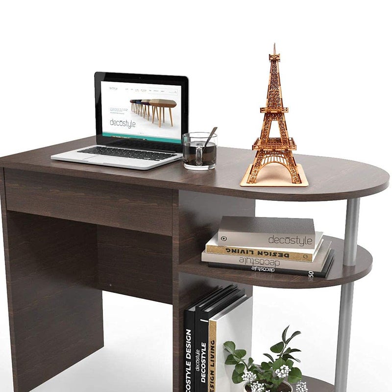 Airiz CRAFTSFY Effiel Tower Paris Figurine Home Decorative Showpiece Handicraft Antique Wooden Miniature Hand Carving Best Gift Unique Decorative Home Decor Table Office 1pc - Image 3