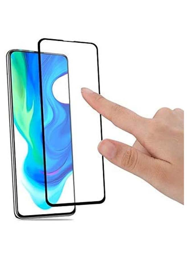 DUDAO Tempered Glass Screen Protector For F2PRO CLEAR/BLACK - Image 3