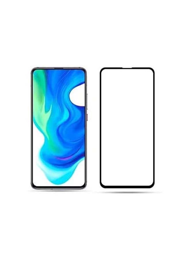 DUDAO Tempered Glass Screen Protector For F2PRO CLEAR/BLACK - Image 1