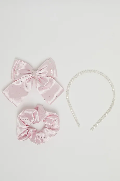R&B 3 Piece Hair Accessories Set