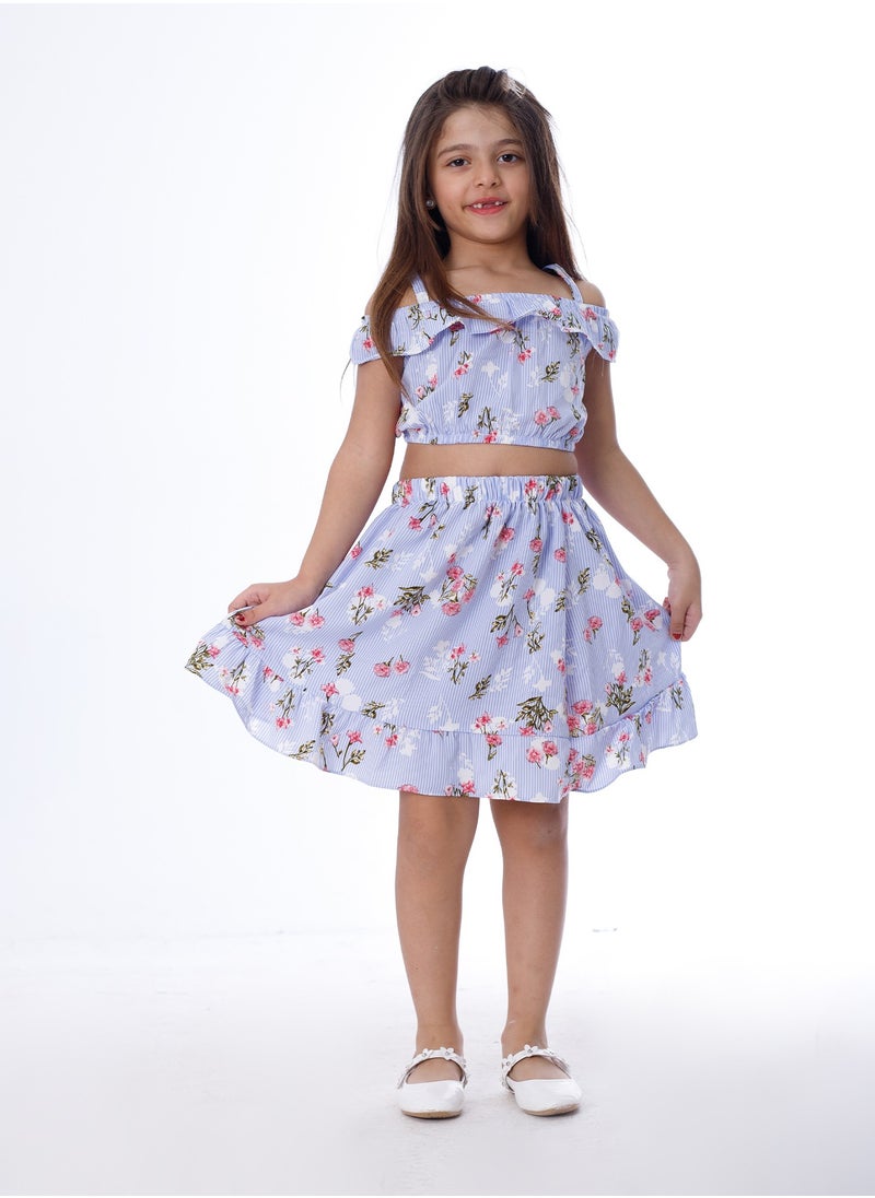BEBO - Girls Set ( Pack of 2 ) - Image 1