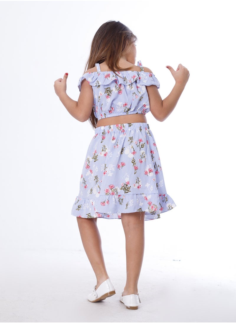 BEBO - Girls Set ( Pack of 2 ) - Image 1