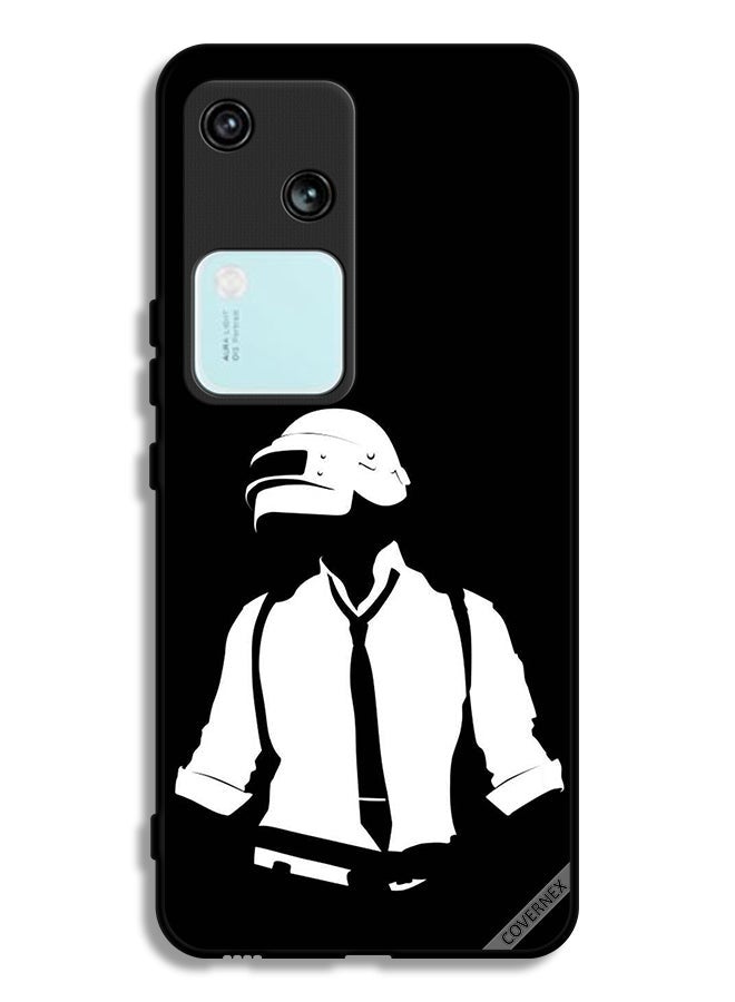 Covernex Vivo V30 5G Protective Case Cover Pubg - Image 1