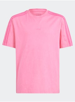 Adidas تي شيرت ALL SZN المغسول للأطفال  - Image 1