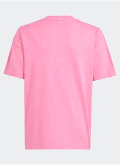 Adidas تي شيرت ALL SZN المغسول للأطفال  - Image 2