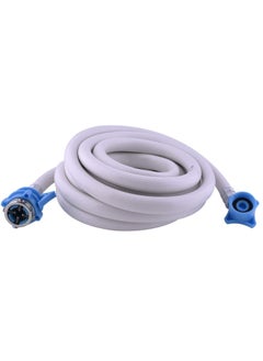 MOSAIK MOSAIK 5 Meter Front Top Load Washing Machine Inlet Flexible Hose Pipe  - Image 1