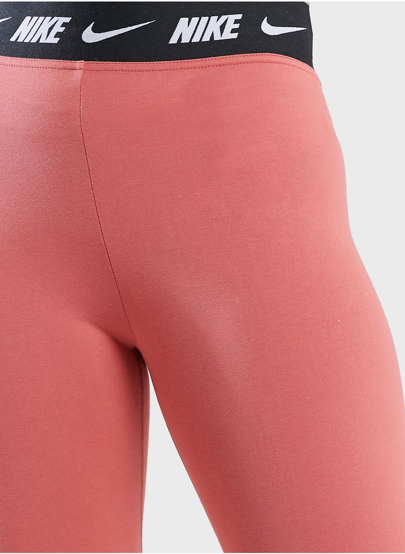 Nike - Nsw Club Leggings - Image 1