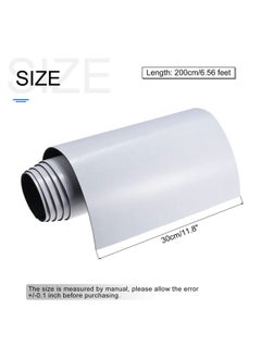 MECCANIXITY MECCANIXITY EVA Foam Sheets Black Self Adhesive Back 6.56ft x 11.8 Inch 2mm Thickness  - Image 2
