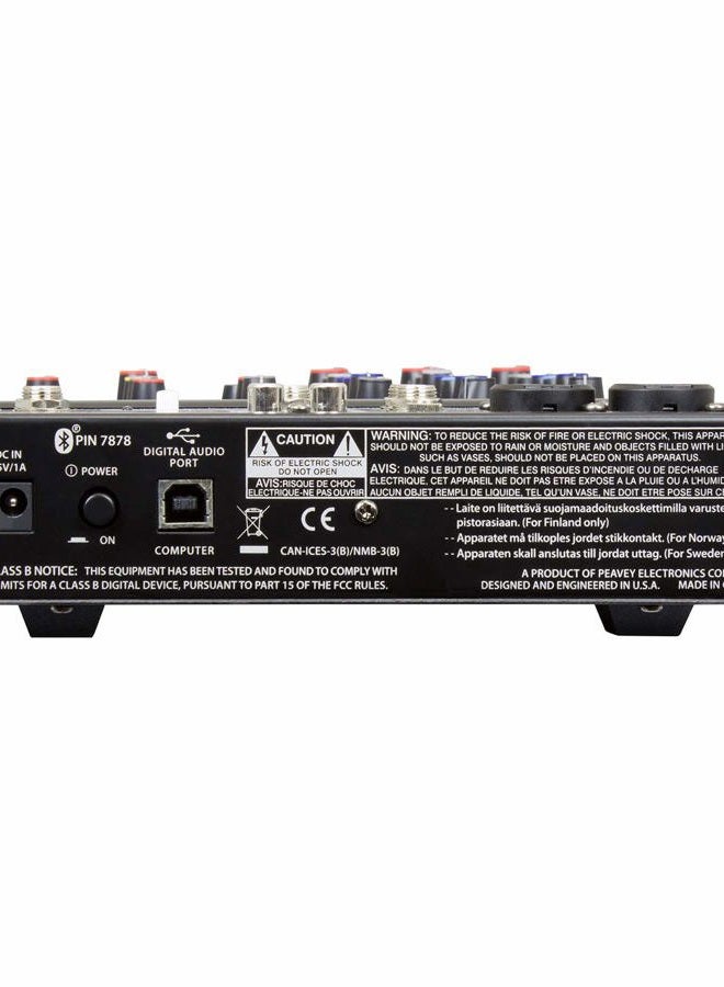 Peavey PV 6 BT 120US - Image 2