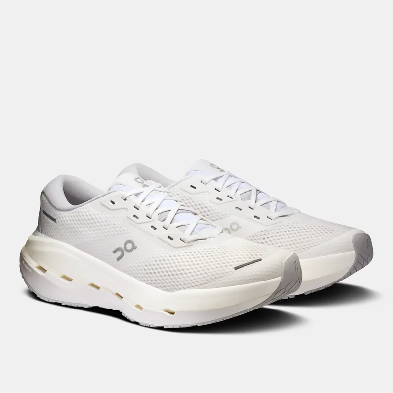 On Running White Men's Cloudrunner 3 Max Running Shoes for Men | Best Price UAE