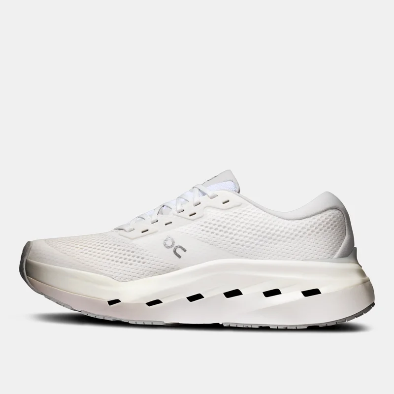 On Running White Men's Cloudrunner 3 Max Running Shoes for Men | Best Price UAE