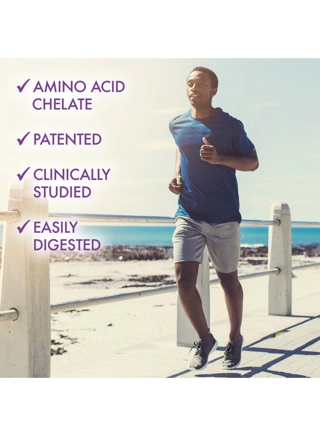 Bluebonnet Nutrition High Potency Chelated Multiminerals Albion Chelated Minerals Soyfree Glutenfree Nongmo Kosher Certified Dairyfree 120 Caplets 40 Servings - Image 5