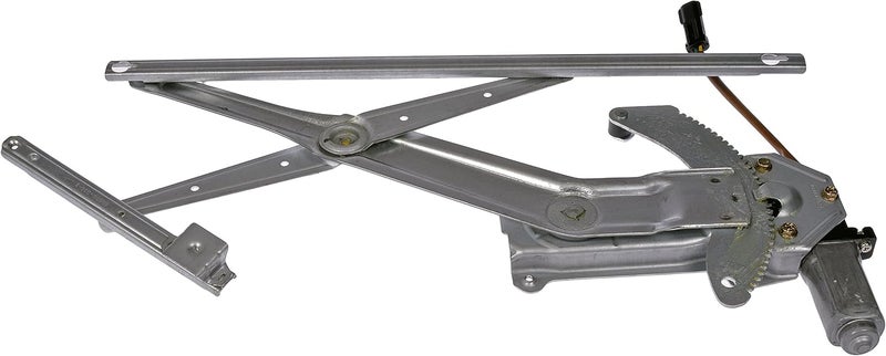 Dorman 741-418 Front Driver Side Power Window Motor and Regulator Assembly for Select Dodge Models - Image 1