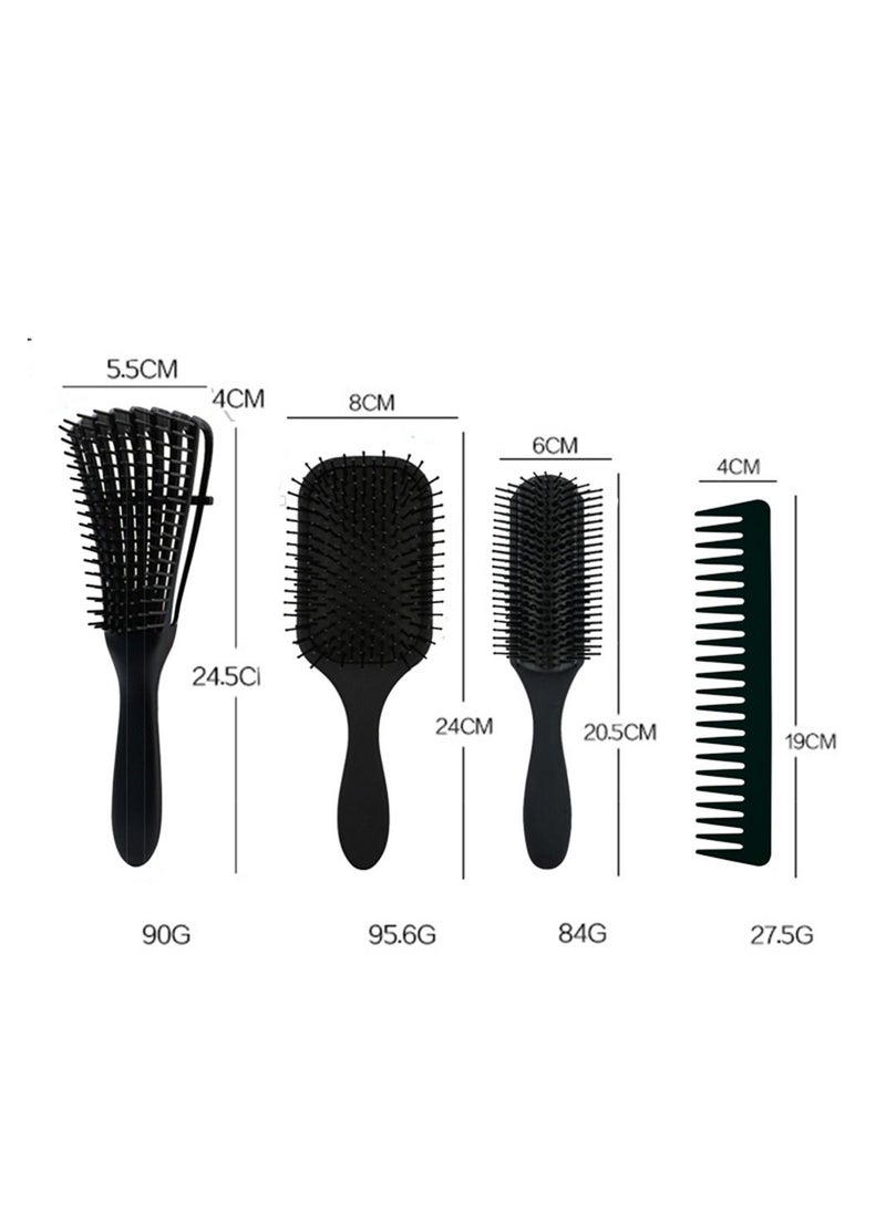 4-Piece Hair Comb Set - pzsku/Z183201F14F84D3A9E53DZ/45/_/1643619941/7721e1bb-9e7d-434b-adc1-93a15e152098