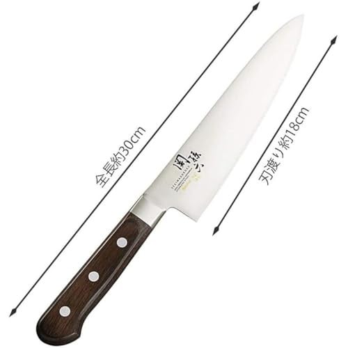 KAI Sekimagoroku Aofuji Santoku 165mm Premium Japanes Knife - Image 2
