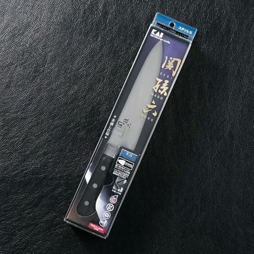 KAI Sekimagoroku Aofuji Santoku 165mm Premium Japanes Knife - Image 3