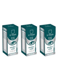 Double Lash - Eyelash Enhancer Clear 3 pieces