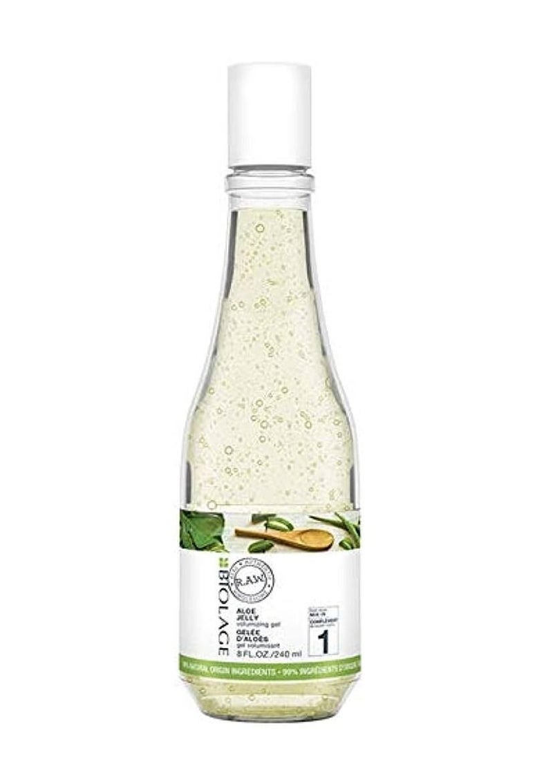 MATRIX - Volumizing hair gel with aloe vera leaf juice - 240ml - Image 1