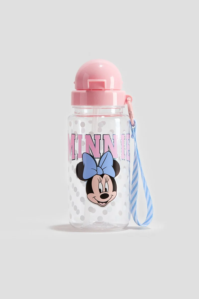 H&M Printed water bottle