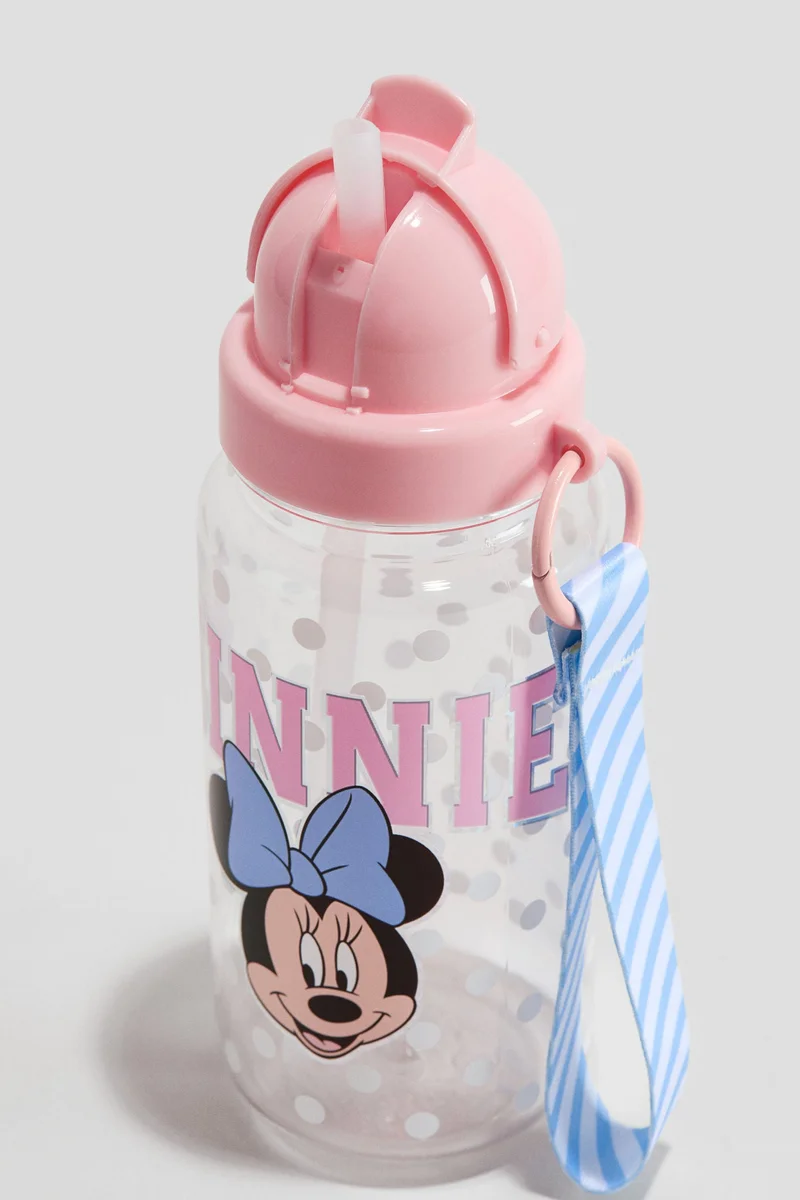H&M Printed water bottle