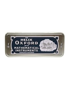 9-Piece Oxford Mathematical Instrument Set Silver/Blue - pzsku/Z183253424761A06C5805Z/45/_/1711882559/952897b4-137f-433e-8019-b3dbe9d1f81b