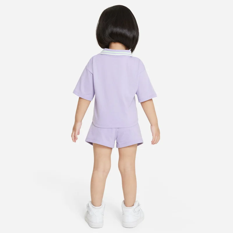 Nike Kids' Prep in Your Step Shorts Set