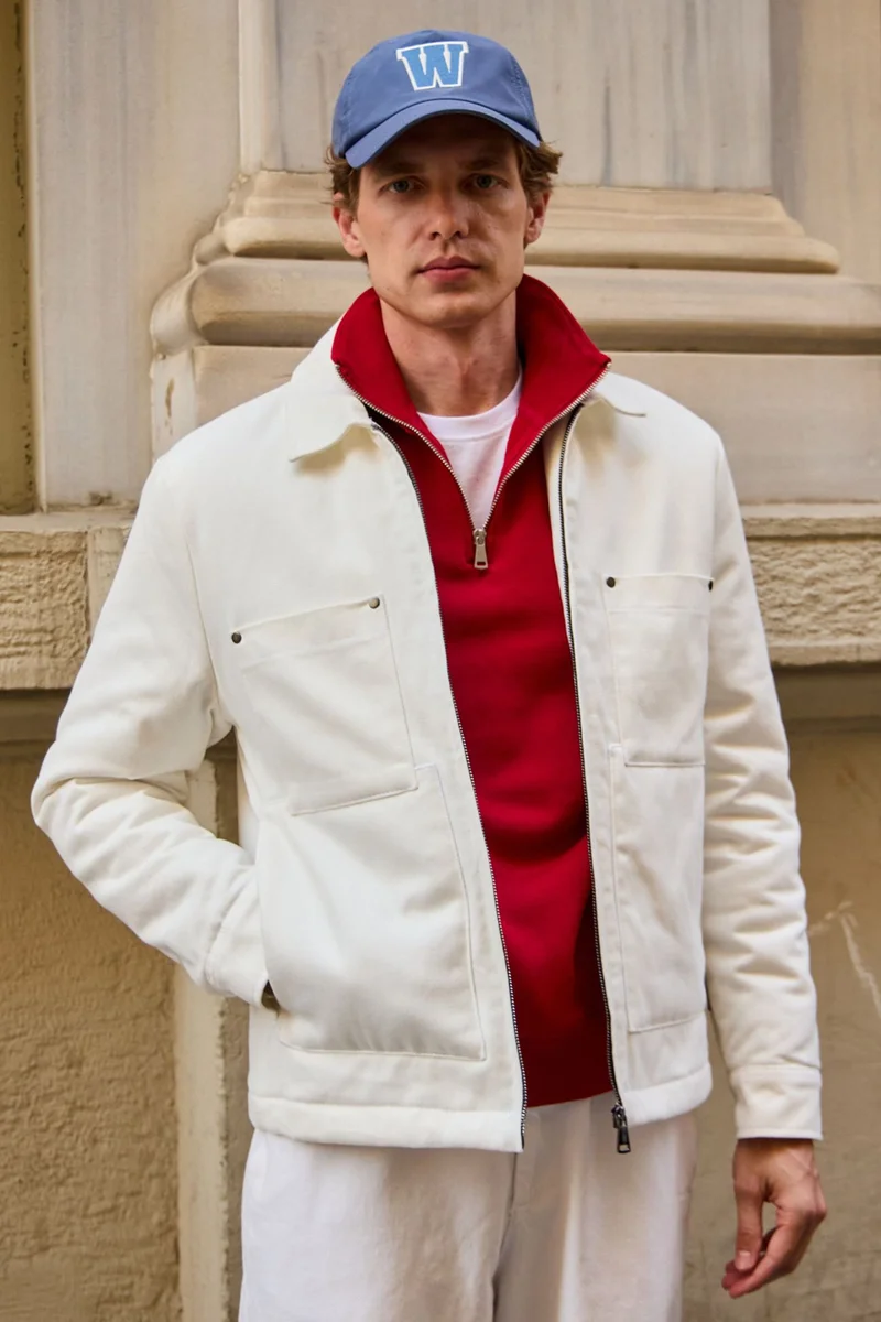 دانجر Danger Men's Cotton Jacket