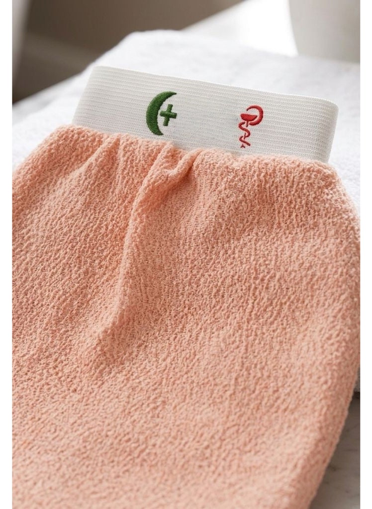 Original Medical Moroccan Loofah for all skin types - Image 4