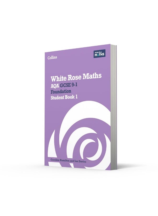 AQA GCSE 9-1 Foundation Student Book 1 (White Rose Maths) - Image 2