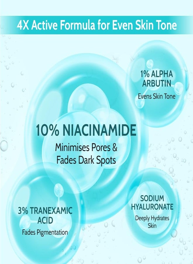Chemist At Play 10% Niacinamide Face Serum | For Hyperpigmentation, Open Pores & Skin Texture Improvement | Oil Control & Pore Minimising Serum | Lightweight, Non-Comedogenic | For Men & Women | 10 ml - Image 3