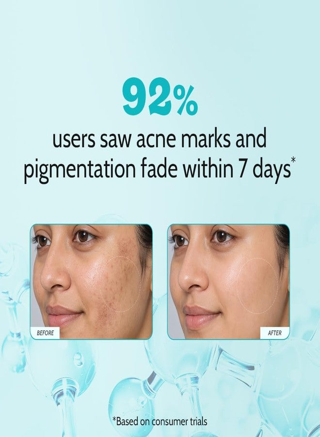 Chemist At Play 10% Niacinamide Face Serum | For Hyperpigmentation, Open Pores & Skin Texture Improvement | Oil Control & Pore Minimising Serum | Lightweight, Non-Comedogenic | For Men & Women | 10 ml - Image 5