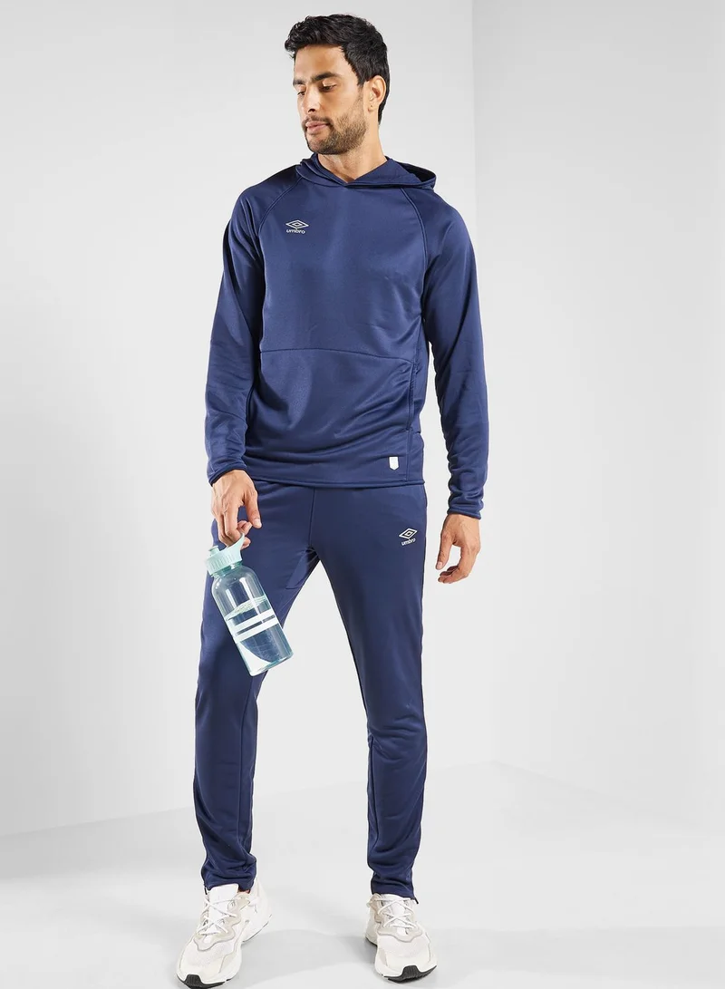 umbro Logo Hoodie