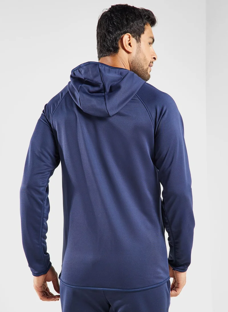 umbro Logo Hoodie