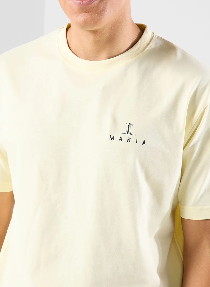 Makia Valo T-Shirt