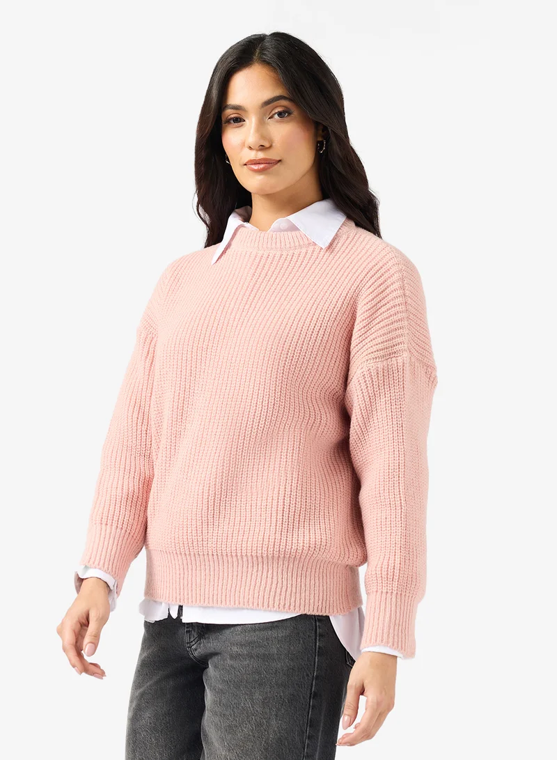 ELLA Cosy Jumper Sweater