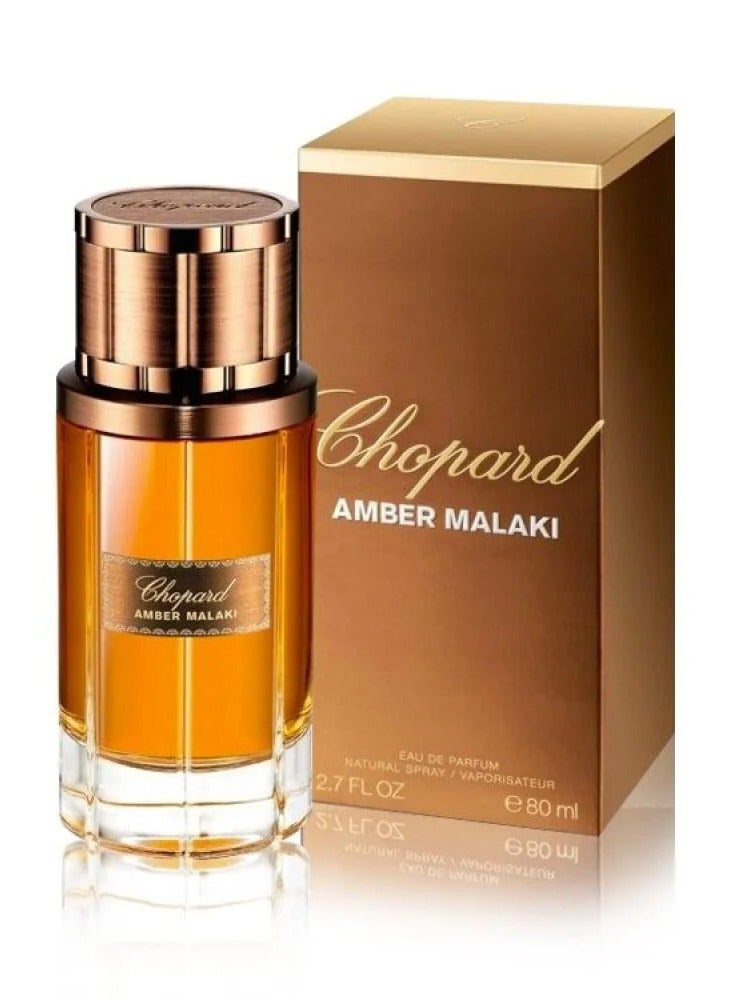 Chopard Wish Royal Amber perfume 80 milliliters - Image 1