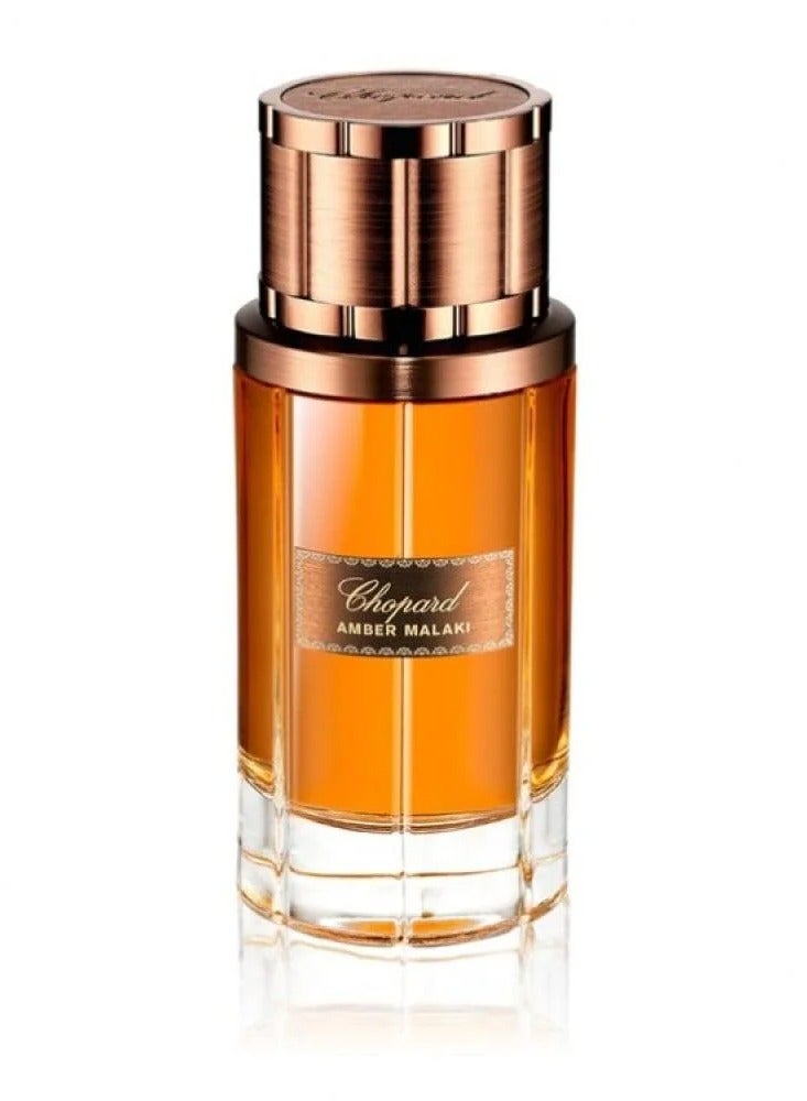 Chopard Wish Royal Amber perfume 80 milliliters - Image 2