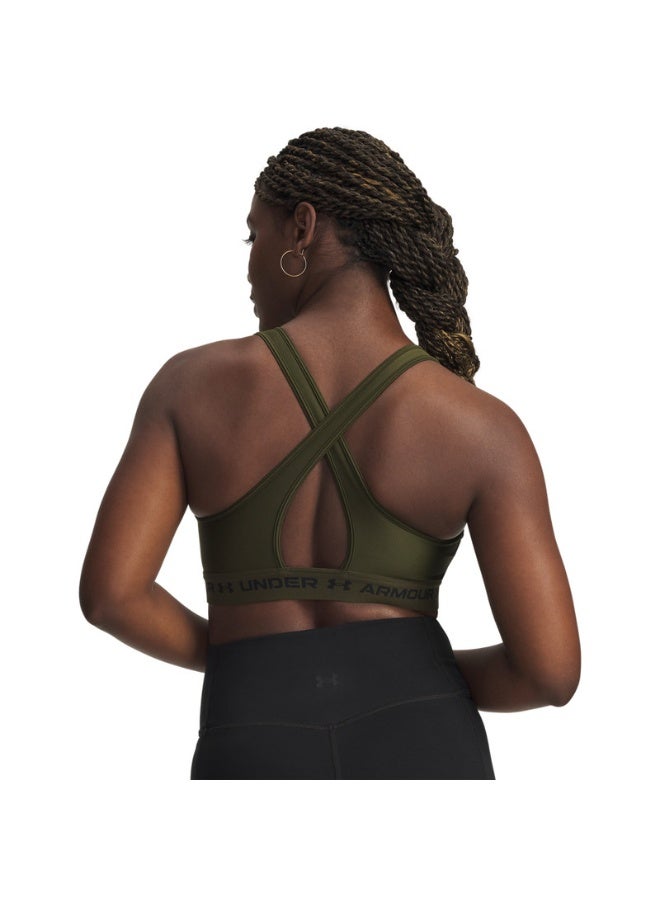 UNDER ARMOUR Crossback Mid Bra - Image 3
